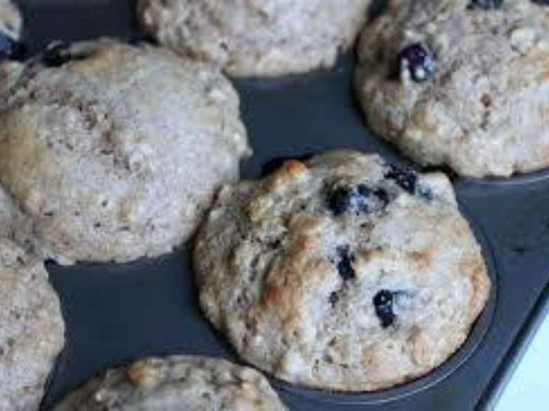 Protein Power Muffins