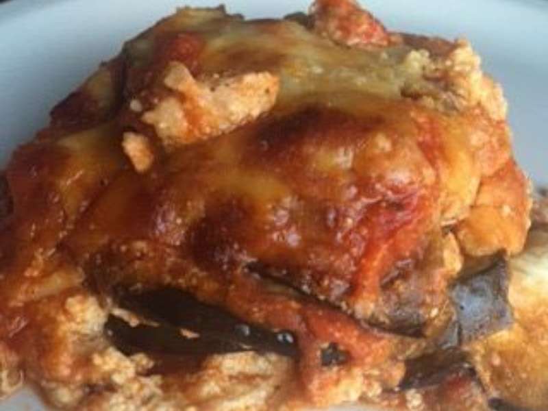 Eggplant Lasagna