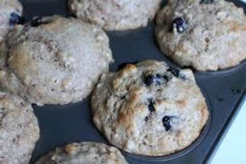 Protein Power Muffins