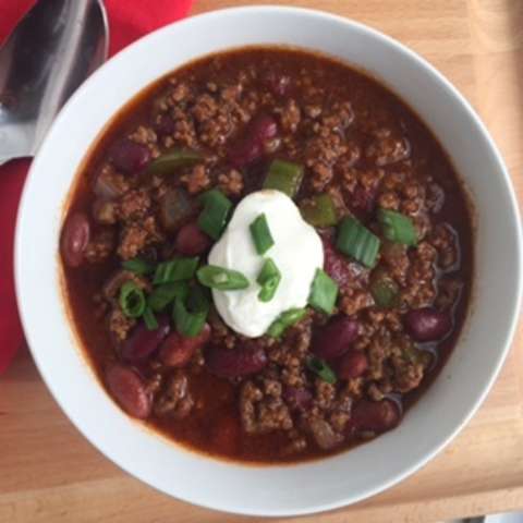 Good Old Fashioned Chili