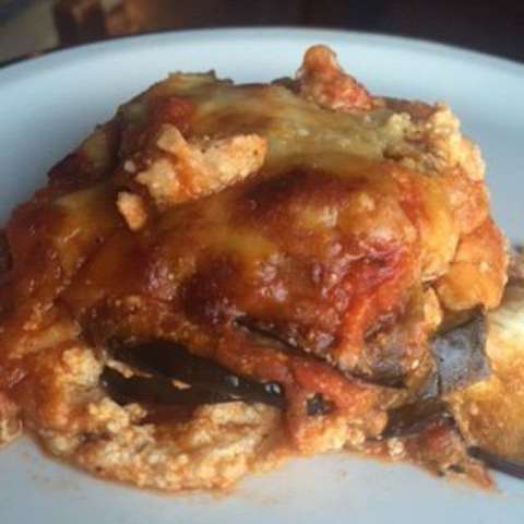 Eggplant Lasagna