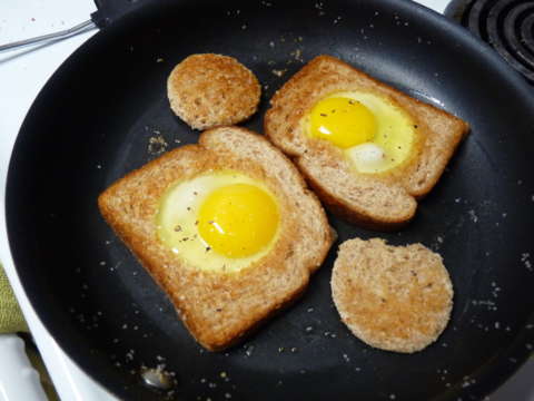 Cowboy Eggs