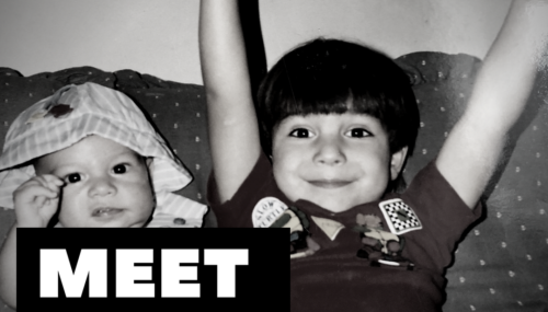 Get to know Team High Fives Assassin, Gabe Flores...