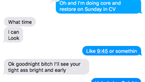 Together We Run Stronger (#EMSOS #8)