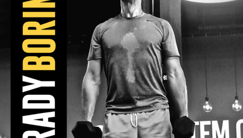 Client Inspo: BRADY BORING