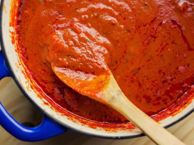 Marinara Sauce System of Strength Cardio, Strength, and Recovery