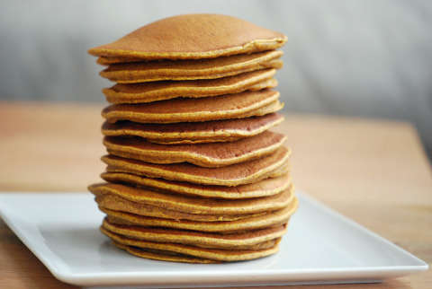 Sweet Potato Protein Power Cakes